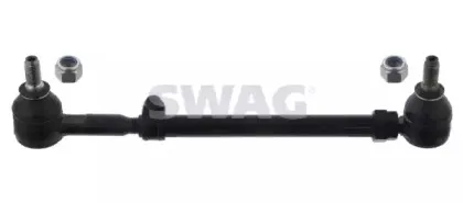 Поперечная рулевая тяга SWAG купить